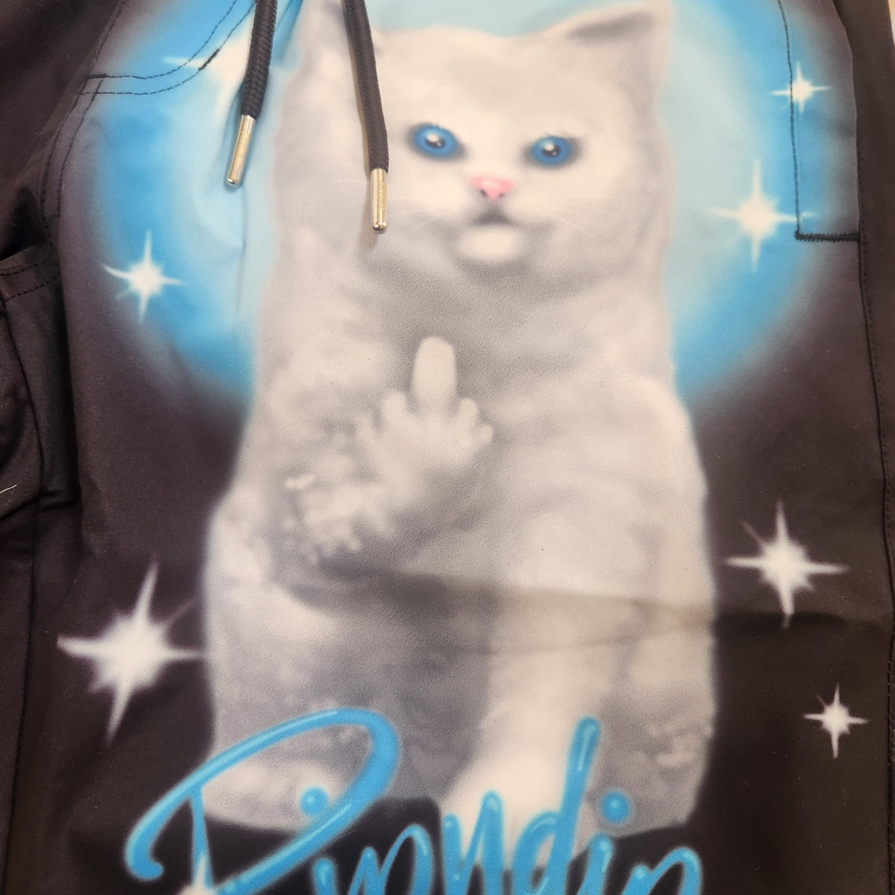 RIPNDIP Board Shorts Size Small NWT